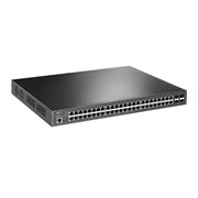TP-Link TL-SG3452P JetStream™ 52-Port Gigabit L2+ Managed Switch with 48-Port PoE+