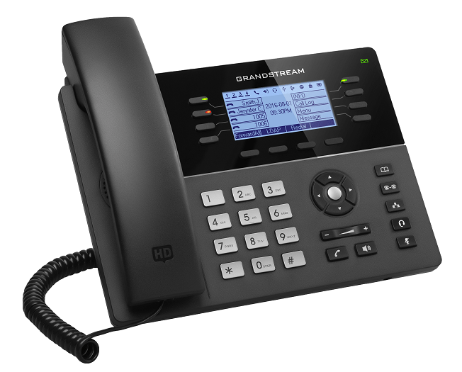Grandstream GXP1782 Business HD IP Phone image 1