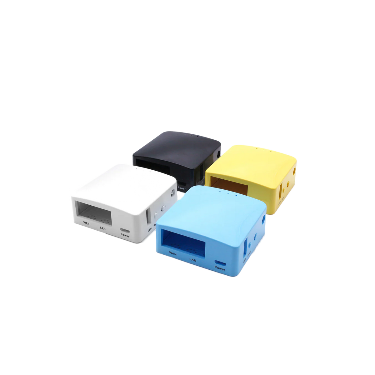 GL.iNet Mini Router Case