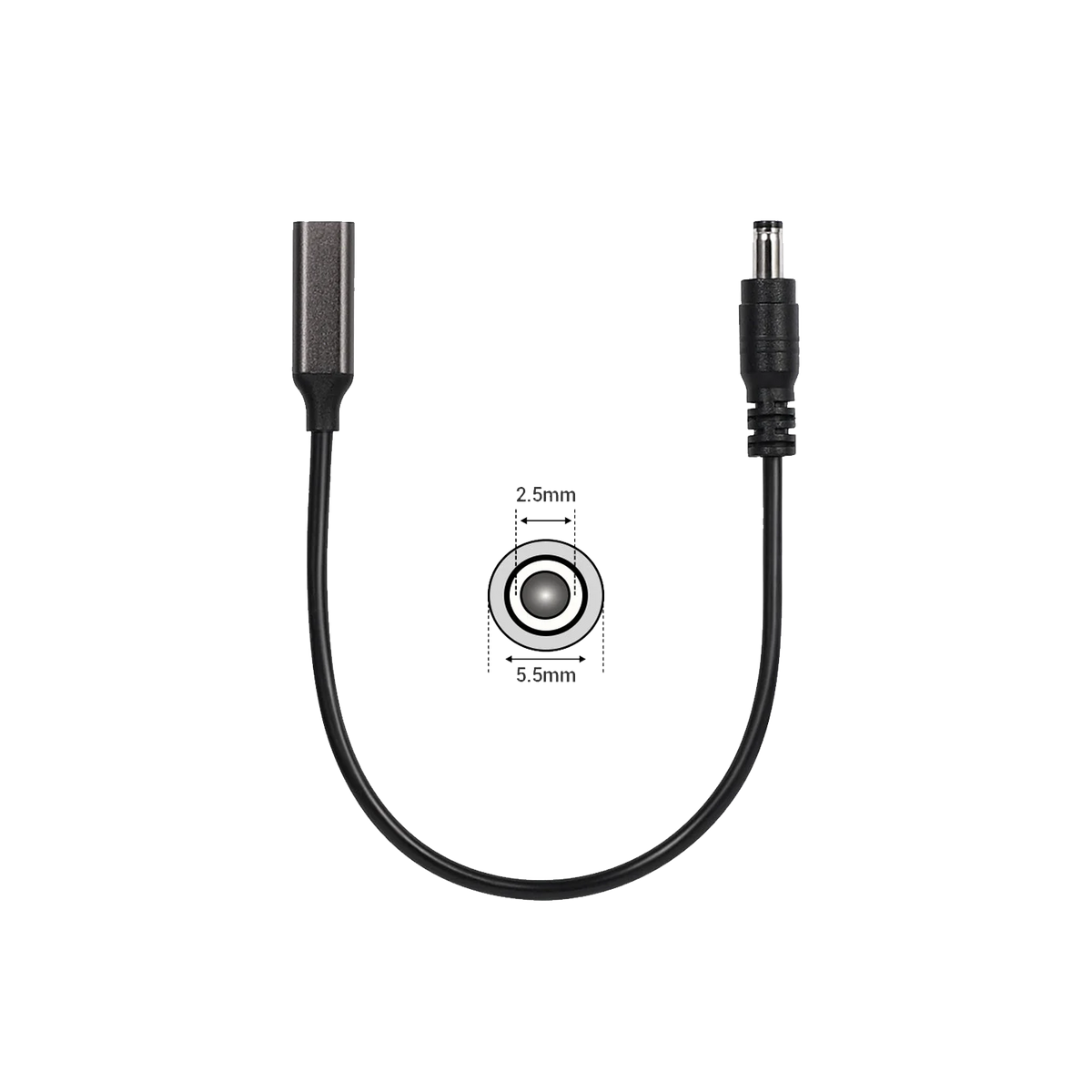 GL.iNet Power Adapter Cable