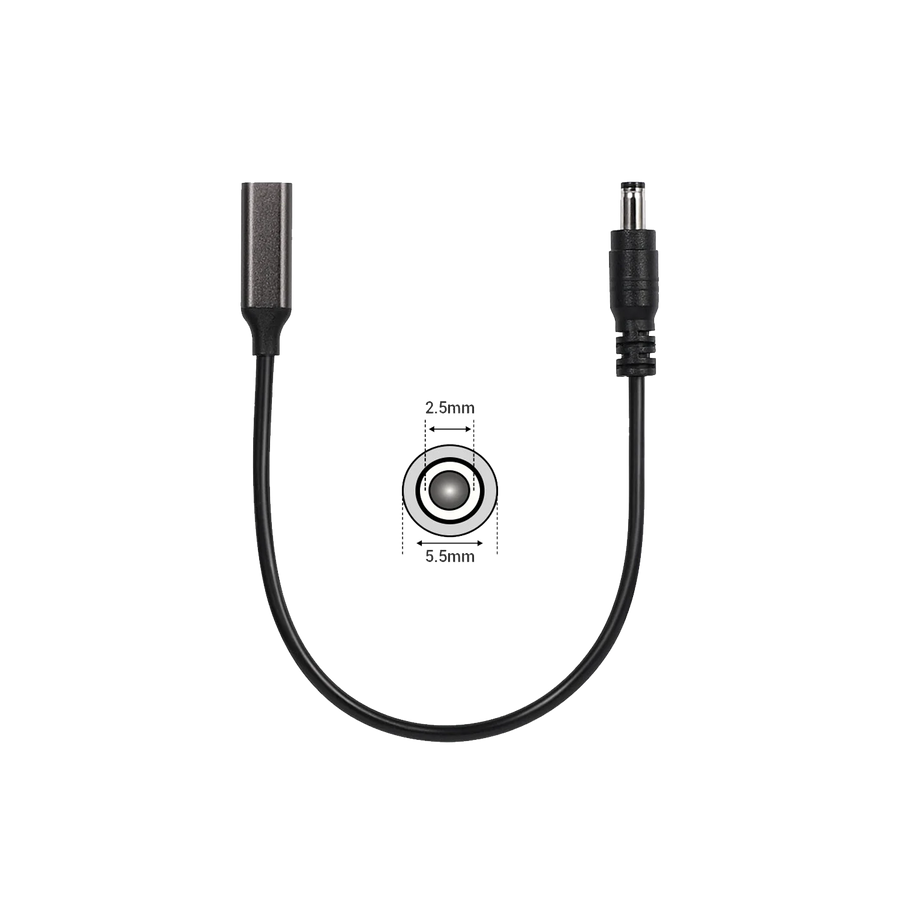 GL.iNet Power Adapter Cable