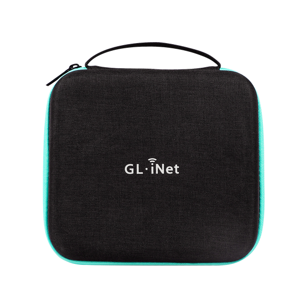 GL.iNet Large Organizer Pouch Case for Routers