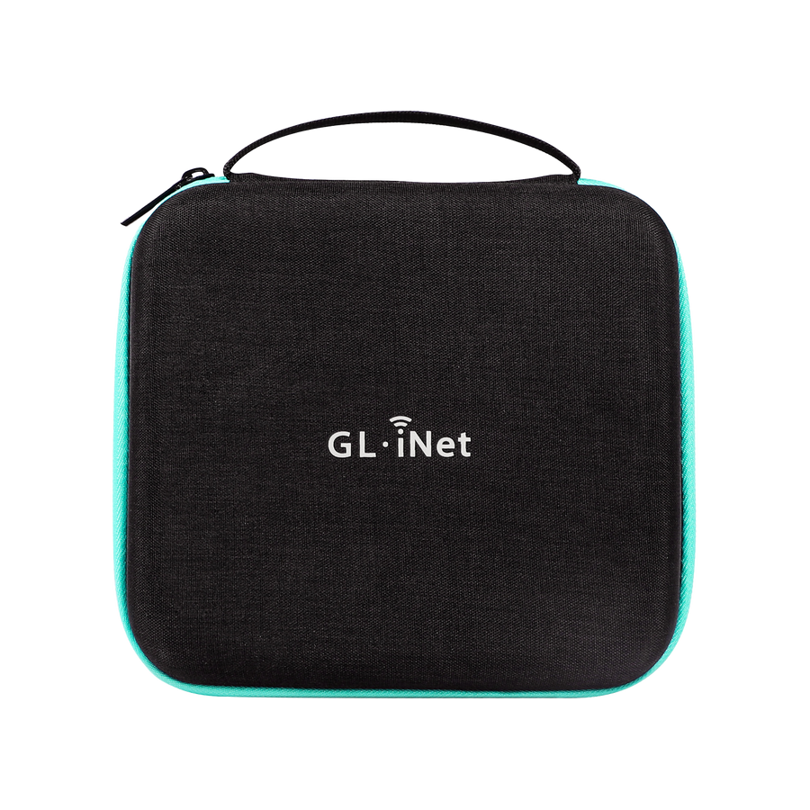 GL.iNet Large Organizer Pouch Case for Routers