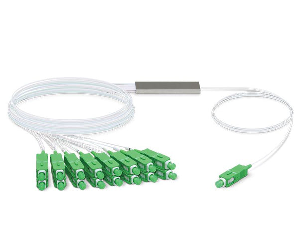Ubiquiti UFiber Splitter 16 Output FiberCable