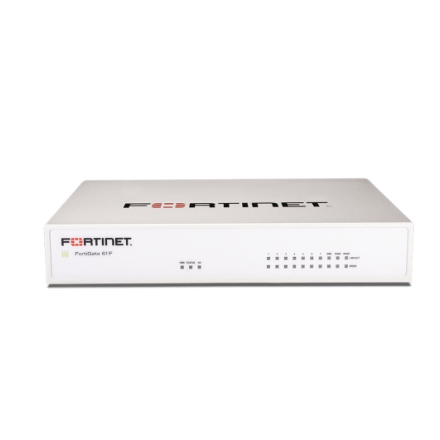 Fortinet FortiGate 61F - + 5 Year FortiCare Premium and FortiGuard Unified Threat Protection (UTP) image