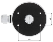 Hikvision DS-1280ZJ-DM21 Junction box