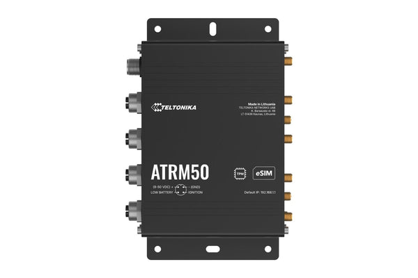 Teltonika ATRM50 5G Router for Transportation