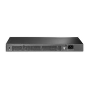TP-Link TL-SG3428X JetStream™ 24-Port Gigabit L2+ Managed Switch with 4 10GE SFP+ Slots