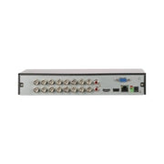 Dahua XVR5116HS-I3 16CH Penta-brid 5MP Value/1080P Compact 1U 1HDD WizSense Digital Video Recorder