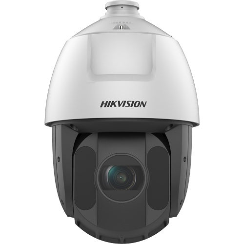 Hikvision DS-2DE5425IWG1-E Pro Series 4MP AcuSense IP Speed Dome Camera, 25X IR 150m, White