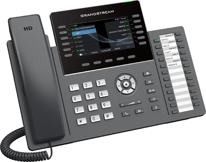 Grandstream GRP2636 Carrier-Grade IP Phone image 2