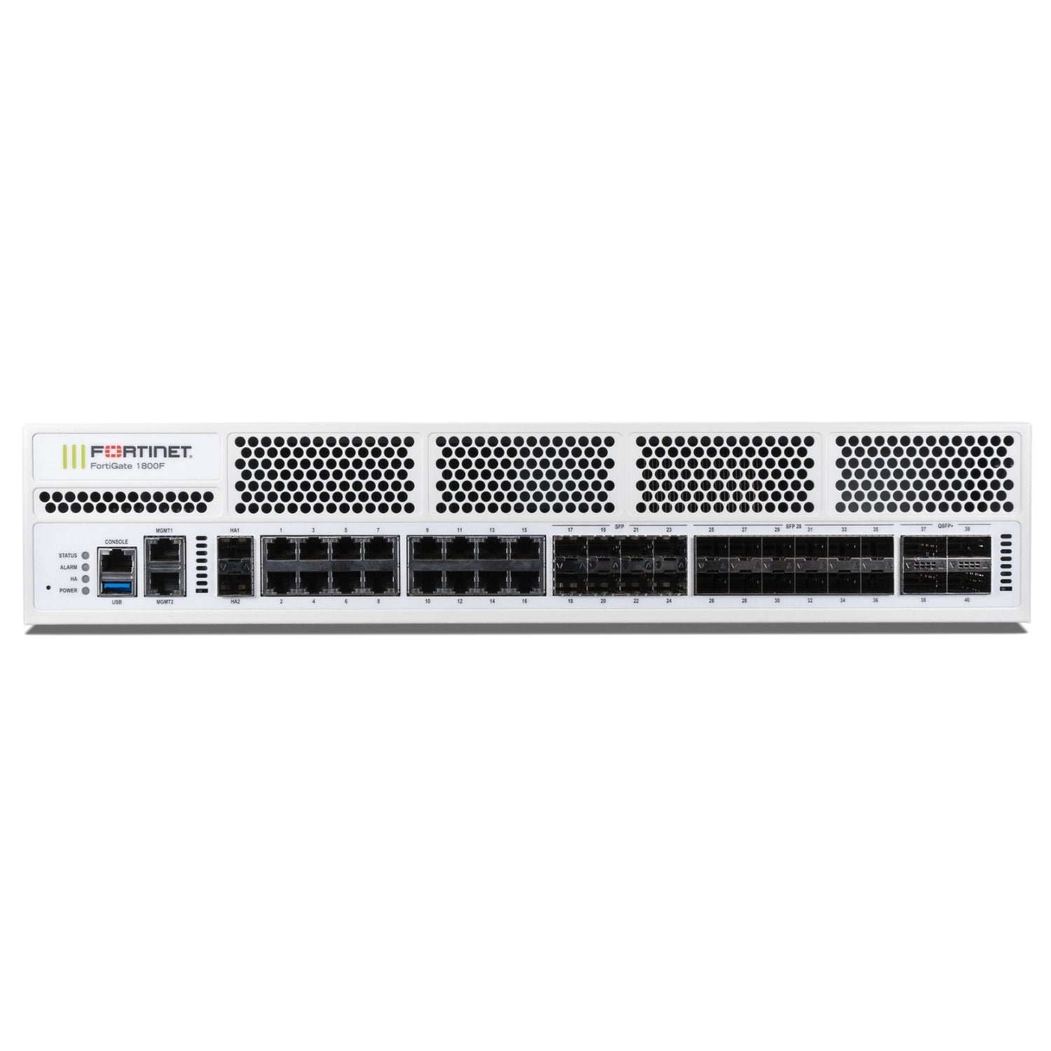 Fortinet FortiGate 1800F image 0