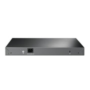 TP-Link TL-SG3428XMP JetStream™ 24-Port Gigabit and 4-Port 10GE SFP+ L2+ Managed Switch with 24-Port PoE+