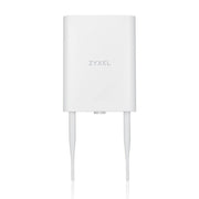 Zyxel Outdoor AP NWA55AXE, Standalone / NebulaFlex Wireless Access Point, Single Pack include PoE Injector, EU only, ROHS