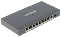 Hikvision DS-3E0510HP-E 8 Port Gigabit Unmanaged POE Switch