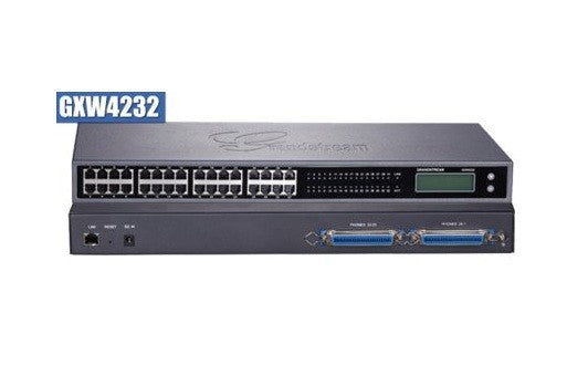 Grandstream GXW4232 V2 Analog FXS IP Gateway- 32 Port Main Image