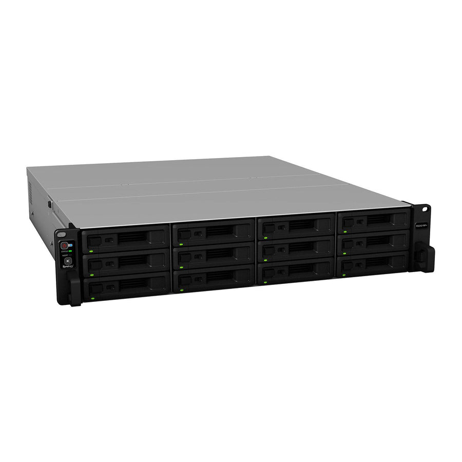 Synology Rackstation 16 Bay 3U Rackmount NAS