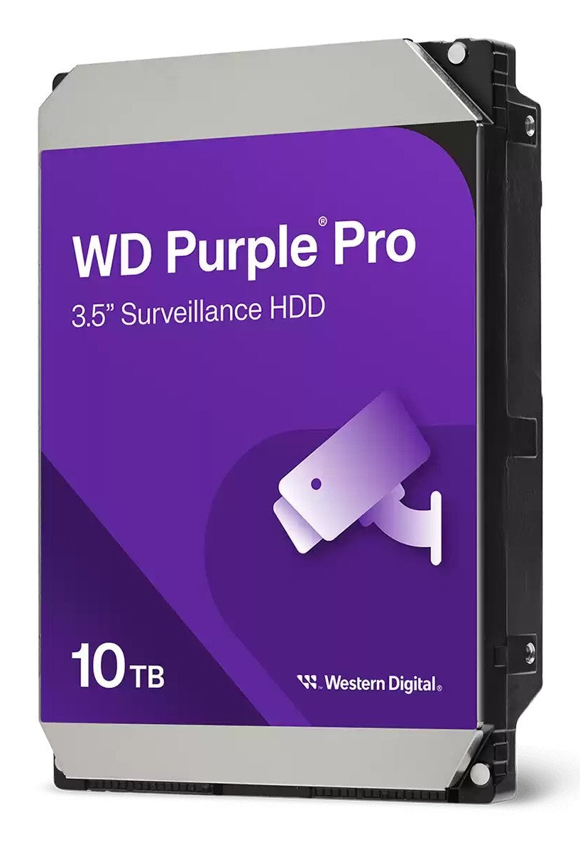 Western Digital Purple 10TB WD102PURP