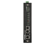 D-Link DIS-2650AP wireless access point 1200 Mbit/s Black Power over Ethernet (PoE)