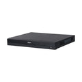 Dahua NVR4216-16P-EI 16CH 1U 16PoE 2HDDs WizSense Network Video Recorder