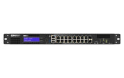 QNAP QGD-1600-8G Managed Gigabit Ethernet Switch with 16 Ports and USB 2.0