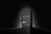 Teltonika TSW114 Gigabit Switch with DIN Rail