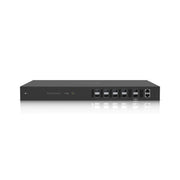 Ubiquiti Networks U Fiber, OLT Managed None 1U Black (UF-OLT)