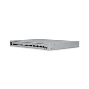 Ubiquiti Networks USW-ENTERPRISE-24-POE network switch Managed L3 Gigabit Ethernet (10/100/1000) Power over Ethernet (PoE) Silver