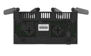 MikroTik RB4011iGS+5HacQ2HnD-IN Wireless Router, Dual-band 2.4/5GHz, 10x Gigabit Ethernet, PoE, RouterOS