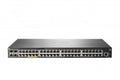 Hewlett Packard Enterprise 2930F 48G PoE+ 4SFP+ Switch - Fiber Optic (JL256A)
