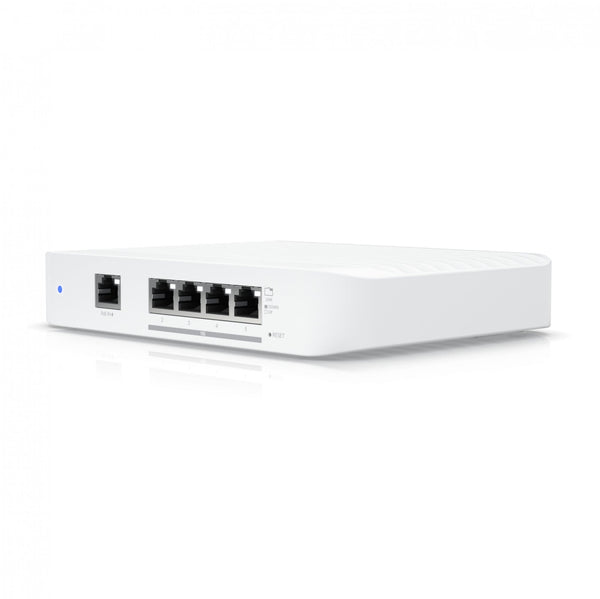 Ubiquiti USW-FLEX-XG Networks UniFi Switch Flex XG Managed L2 10G Ethernet (100/1000/10000) Power over Ethernet (PoE) White