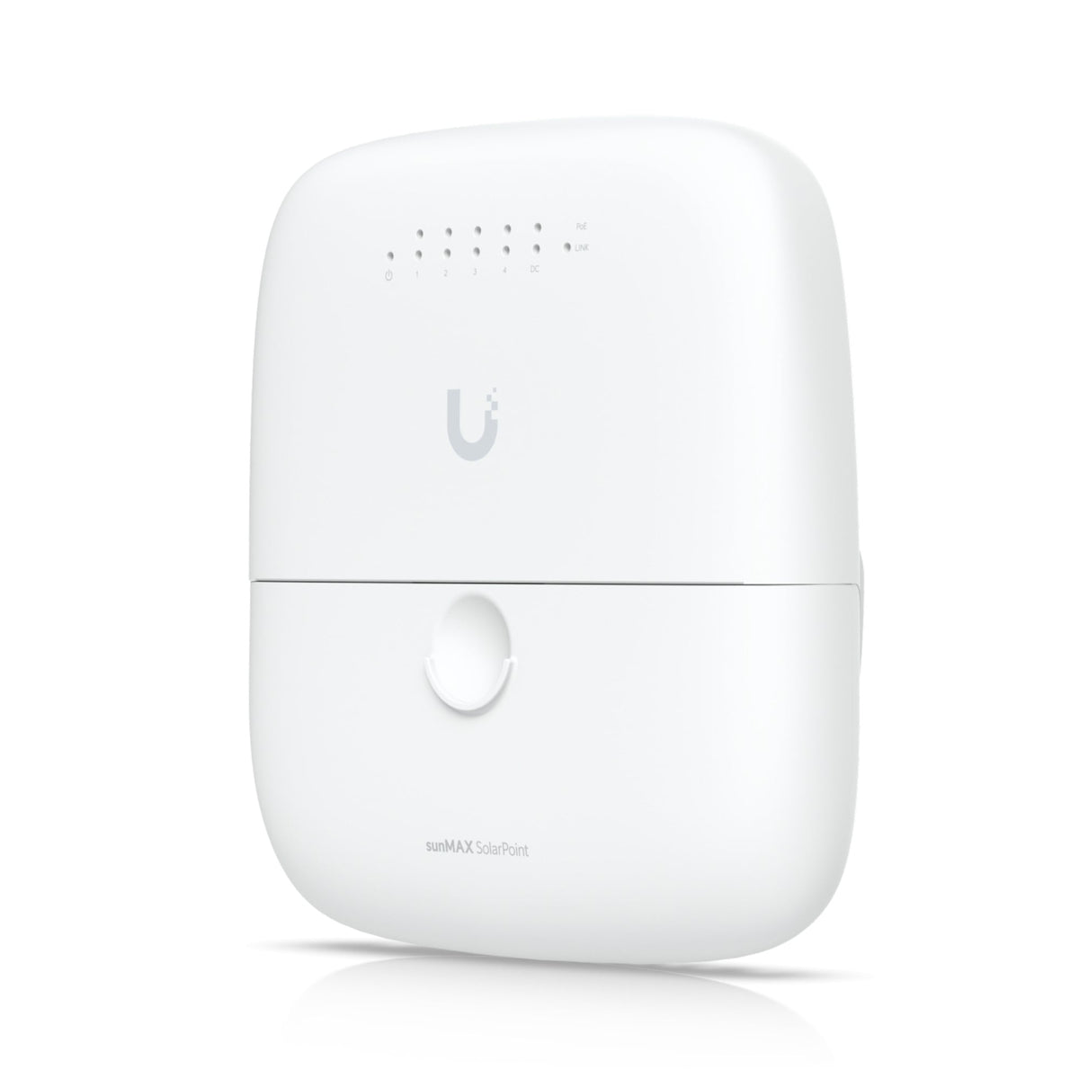 Ubiquiti SM-SP-40 Networks SunMAX SolarPoint wireless router Fast Ethernet Single-band (2.4 GHz) 4G White