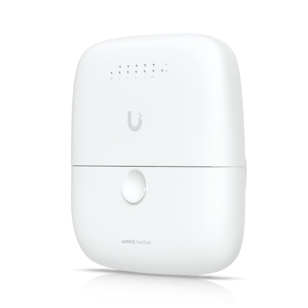 Ubiquiti SM-SP-40 Networks SunMAX SolarPoint wireless router Fast Ethernet Single-band (2.4 GHz) 4G White