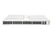 HPE Aruba Instant On 1930 48G 4SFP+Switch - Switch - 1 Gbps (JL685A)