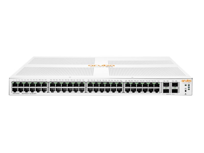 HPE Aruba Instant On 1930 48G 4SFP+Switch - Switch - 1 Gbps (JL685A)