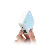 TP-Link TL-WR802N N300 Nano Pocket Wi-Fi Router