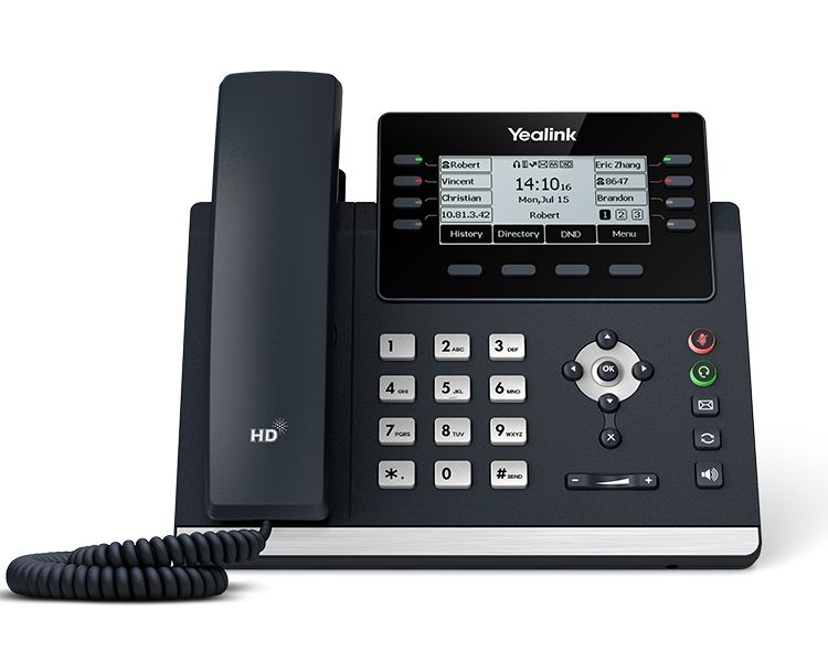 Yealink T43U IP Phone