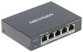 Hikvision DS-3E0505HP-E 4 Port Gigabit Unmanaged POE Switch