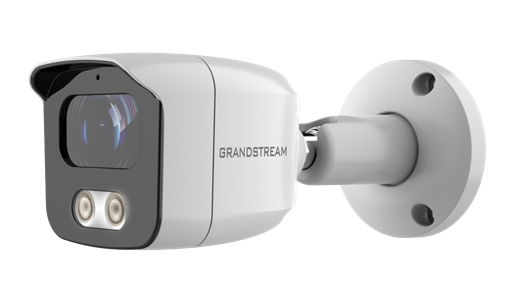 Grandstream GSC3615 Weather-Proof Infrared Bullet IP Camera image 0 Hover Image
