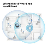 TP-Link ME50G AC1900 Wi-Fi Range Extender