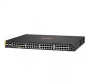 HPE Aruba 6100 Managed 48G 4SFP+ PoE+ 370W Switch