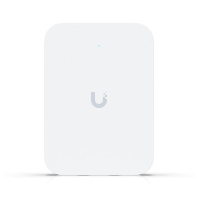 Ubiquiti U7 In-Wall 4300 Mbit/s White Power over Ethernet (PoE)