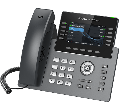 Grandstream GRP2615 Carrier-Grade IP Phone Main Image