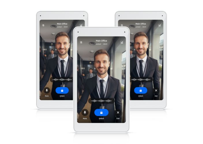 Ubiquiti Intercom Viewer