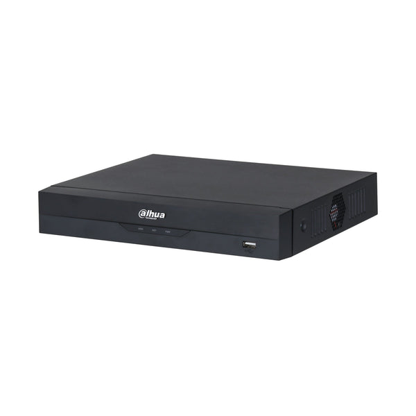 Dahua NVR4104HS-P-EI 4CH Compact 1U 4PoE 1HDD WizSense Network Video Recorder