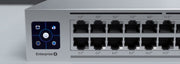Ubiquiti Networks UniFi USW-ENTERPRISE-48-POE network switch Managed L3 2.5G Ethernet (100/1000/2500) White