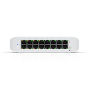 Ubiquiti USW-LITE-16-POE Networks UniFi Switch Lite 16 PoE L2 Gigabit Ethernet (10/100/1000) Power over Ethernet (PoE) White