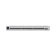 Ubiquiti Networks USW-ENTERPRISE-24-POE network switch Managed L3 Gigabit Ethernet (10/100/1000) Power over Ethernet (PoE) Silver
