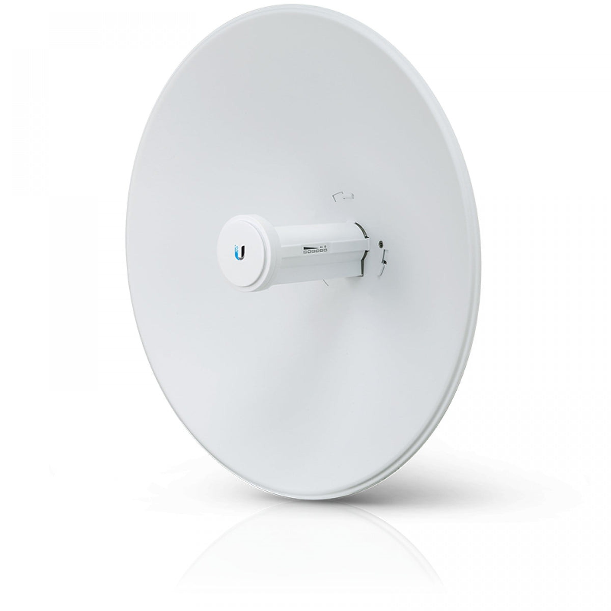 Ubiquiti PBE-5AC-GEN2-5 Networks PowerBeamAC Gen2, 5 GHz Network repeater 400 Mbit/s White