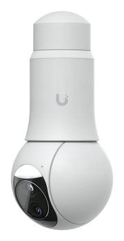 Ubiquiti UVC-G6-PTZ-W IP Security Camera with 350 Degree Rotation and Night Vision